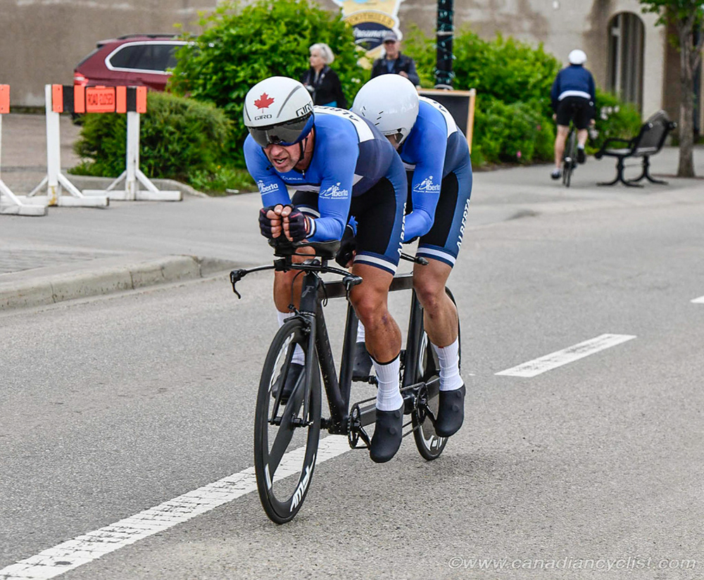 2022 Canadian Road Nationals ITT