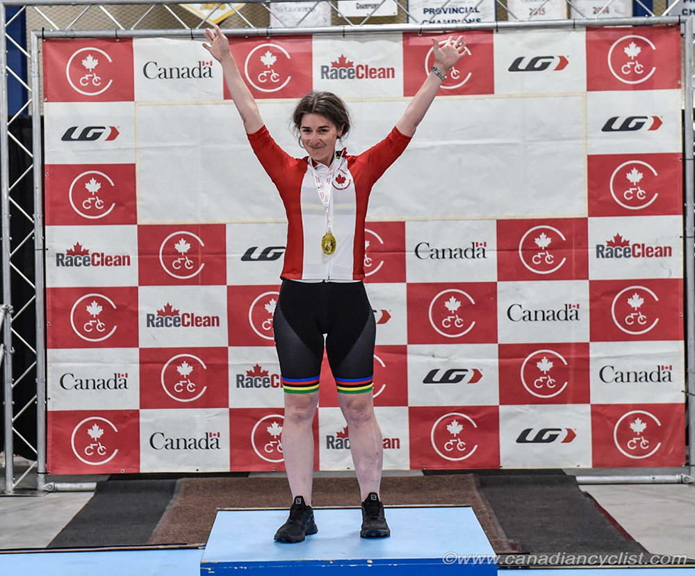 2022 Road Nationals: ITT