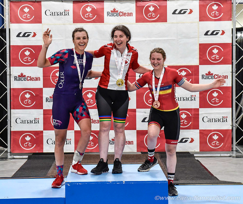 2022 Road Nationals: ITT