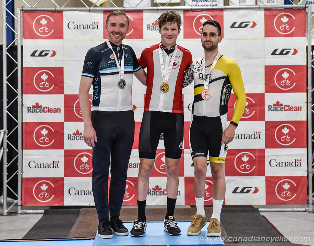 2022 Road Nationals: ITT