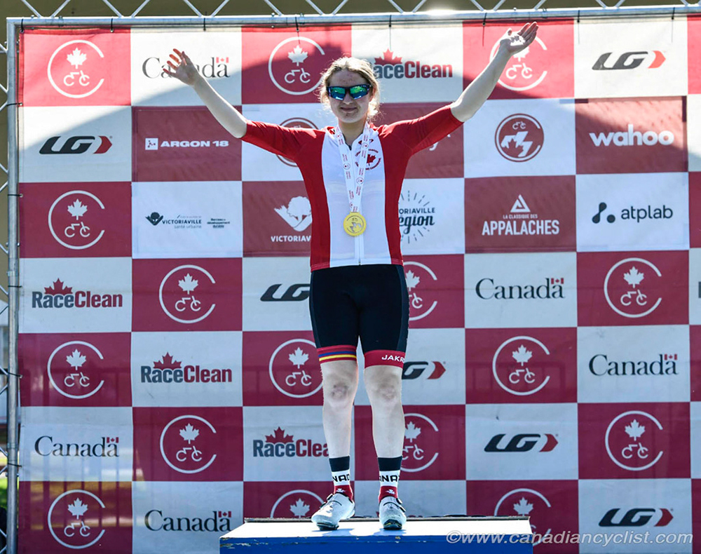 2022 Canadian Road Nationals