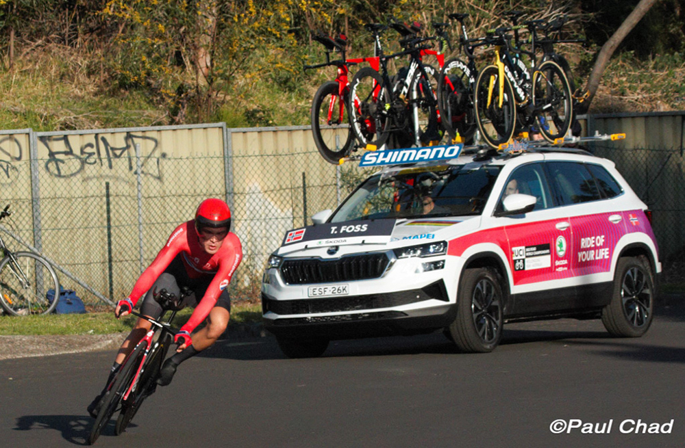 2022 Road World Championships