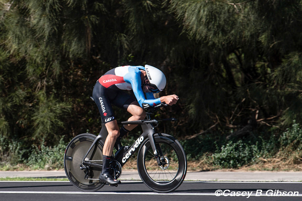 2022 UCI Road World Championships, Wollongong