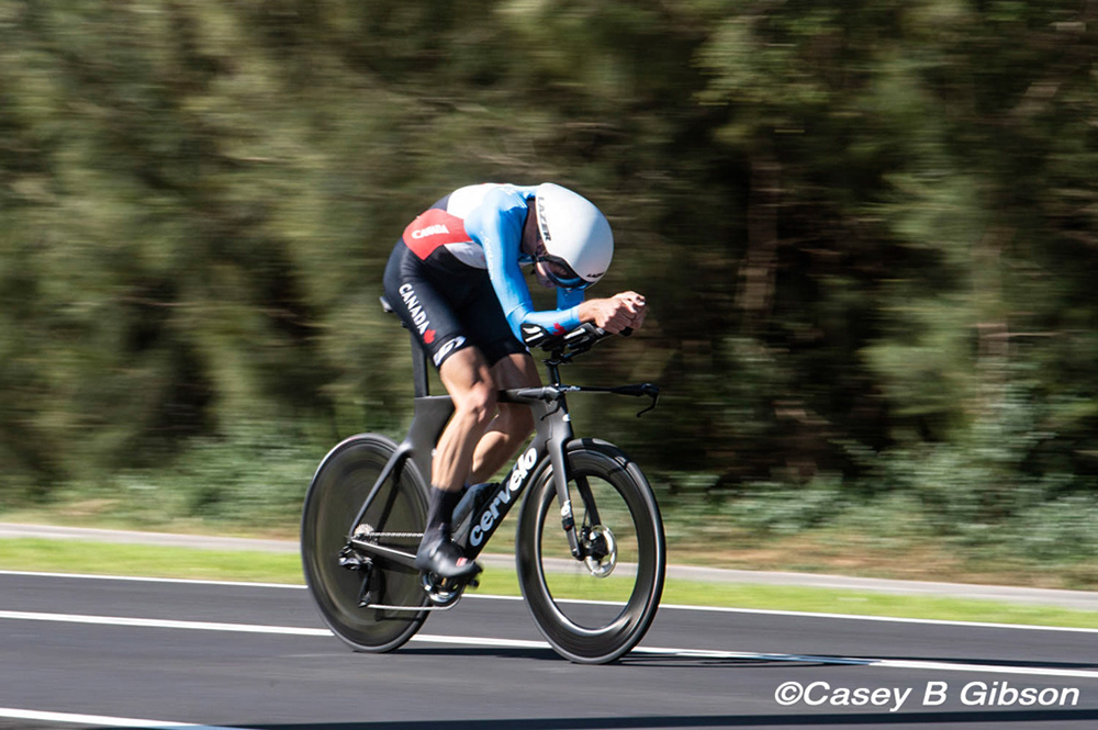 2022 UCI Road World Championships, Wollongong