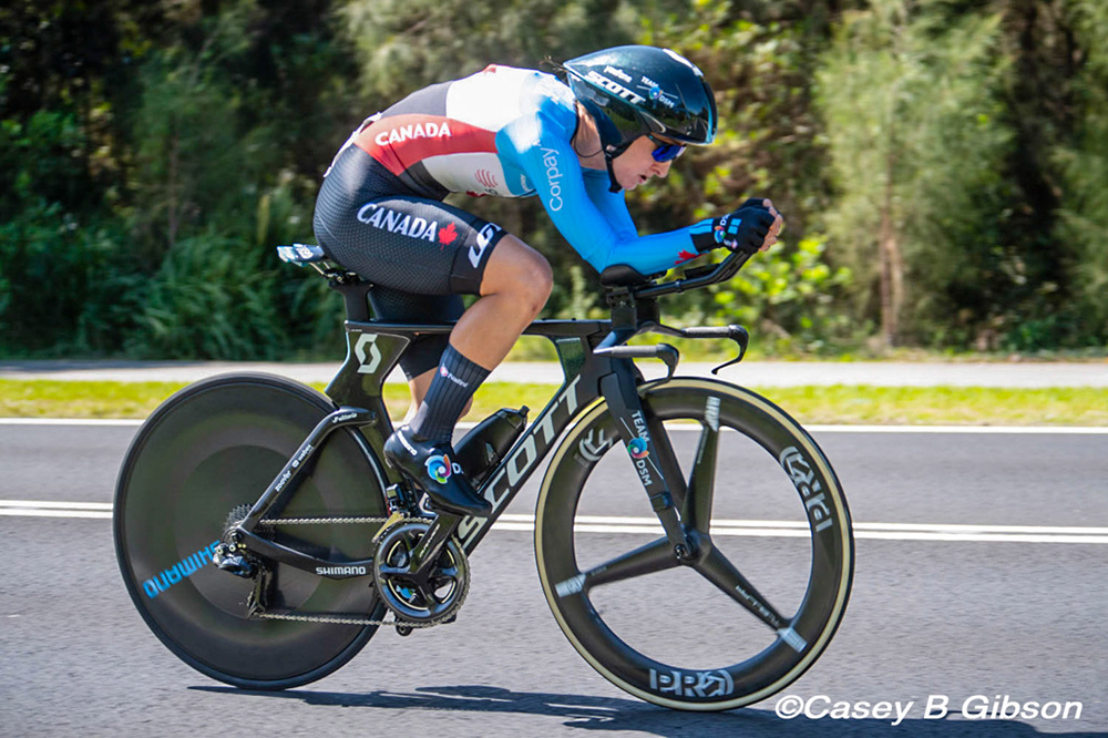 2022 UCI Road World Championships, Wollongong