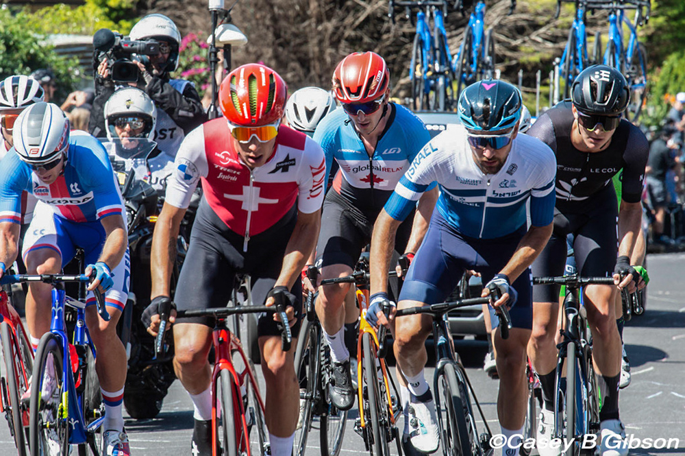 2022 UCI Road World Championships, Wollongong