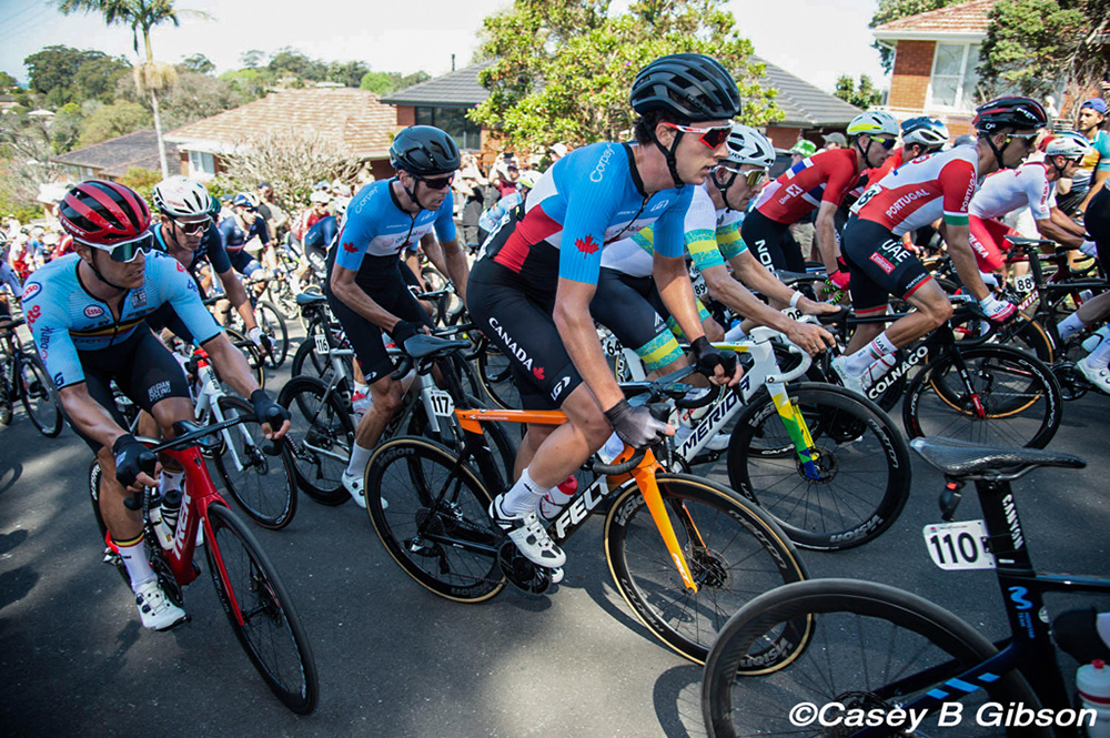 2022 UCI Road World Championships, Wollongong