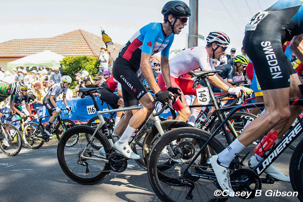 2022 UCI Road World Championships, Wollongong