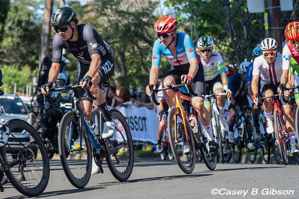 2022 UCI Road World Championships, Wollongong