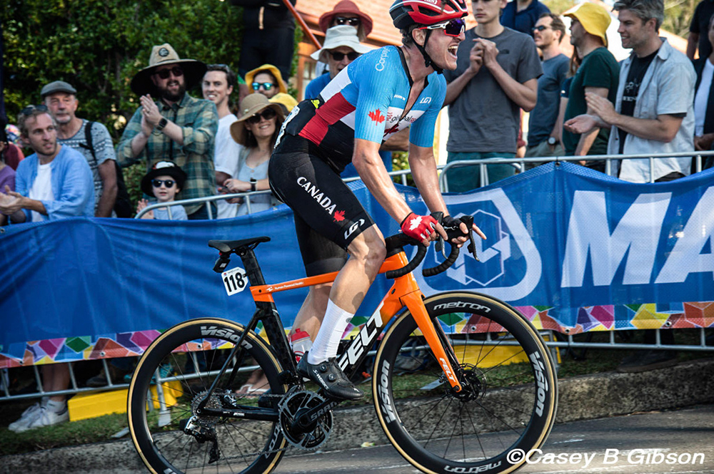 2022 UCI Road World Championships, Wollongong