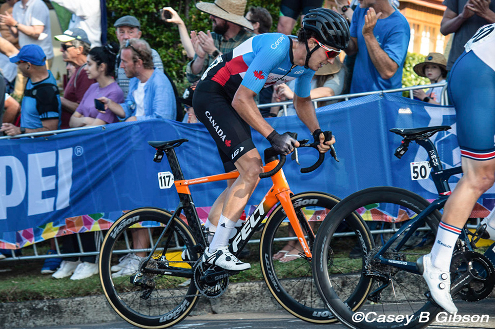2022 UCI Road World Championships, Wollongong