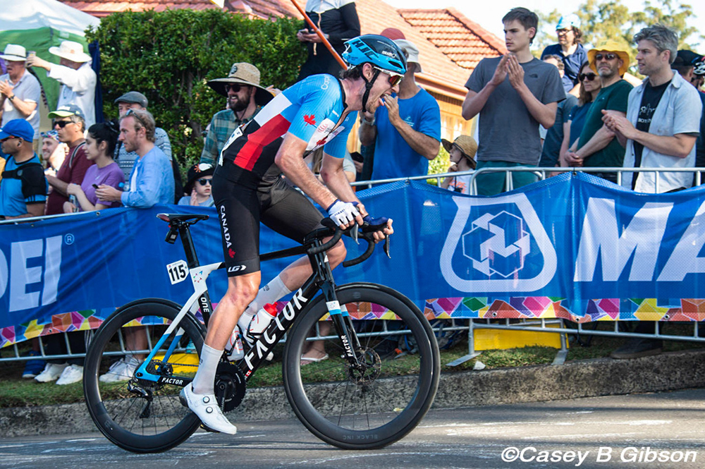 2022 UCI Road World Championships, Wollongong