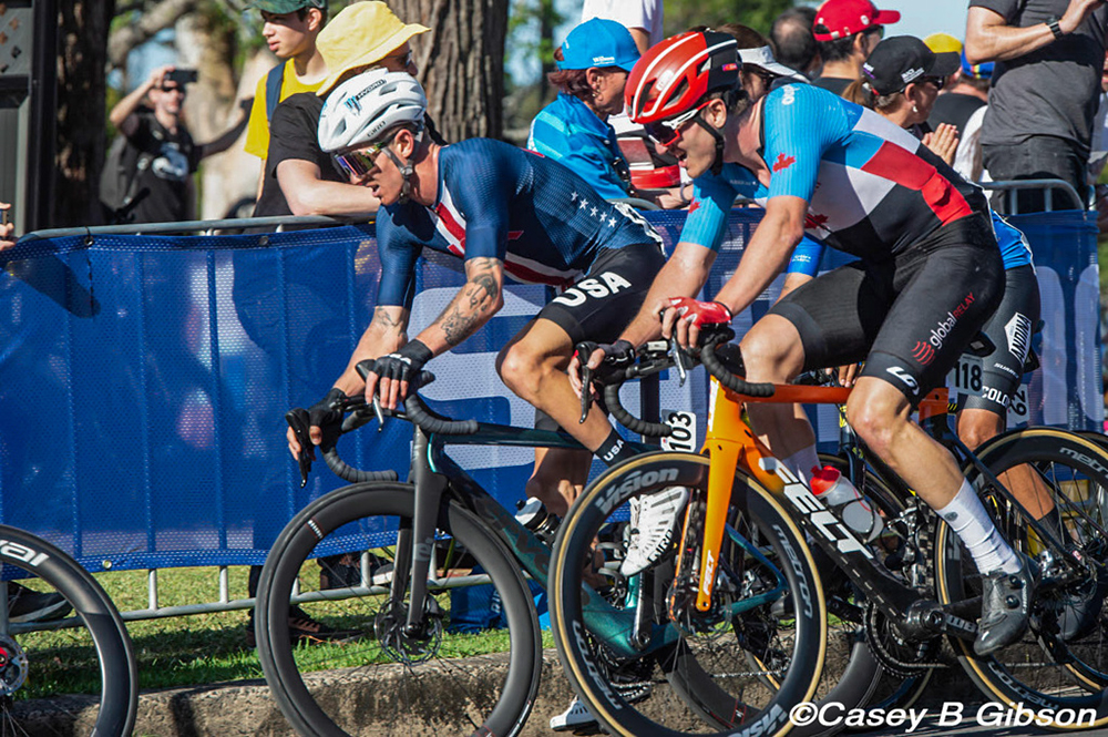 2022 UCI Road World Championships, Wollongong