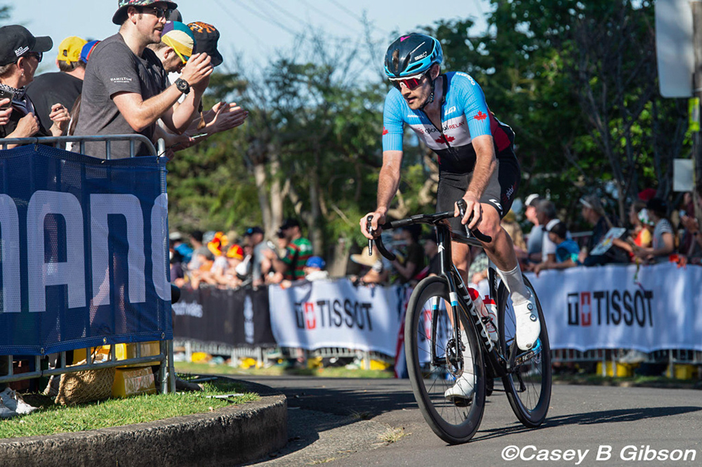2022 UCI Road World Championships, Wollongong