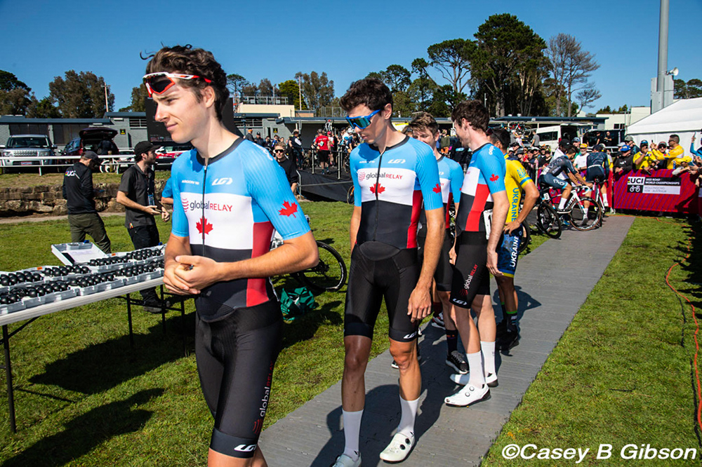 2022 UCI Road World Championships, Wollongong