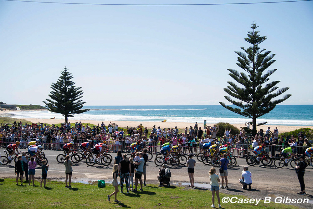 2022 UCI Road World Championships, Wollongong