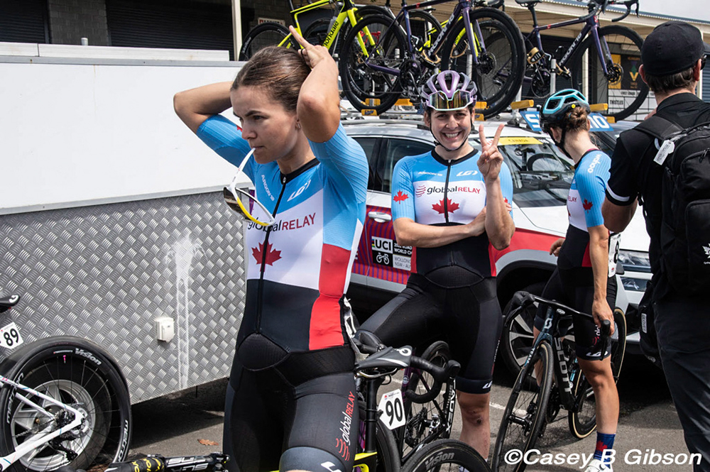 2022 UCI Road World Championships, Wollongong