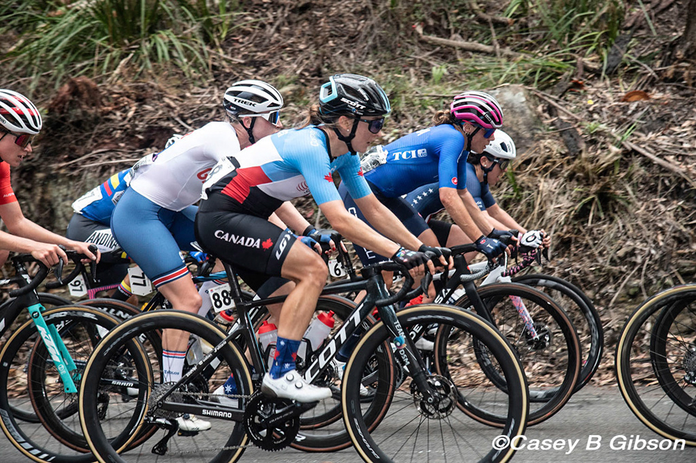 2022 UCI Road World Championships, Wollongong