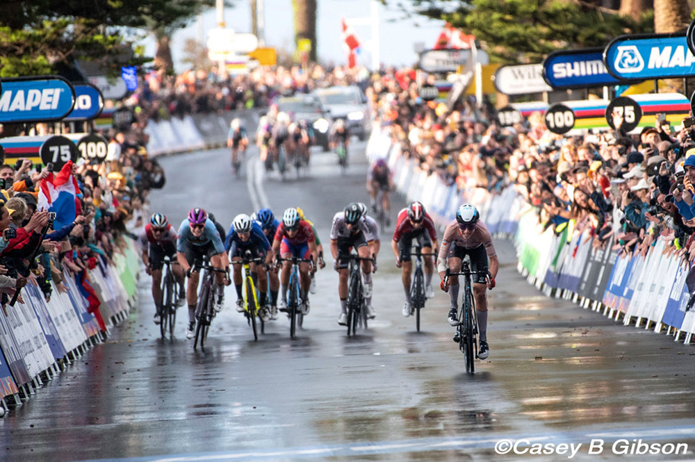 2022 UCI Road World Championships, Wollongong