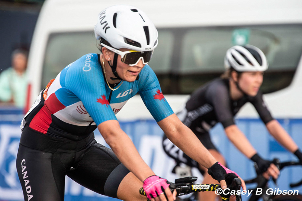 2022 UCI Road World Championships, Wollongong