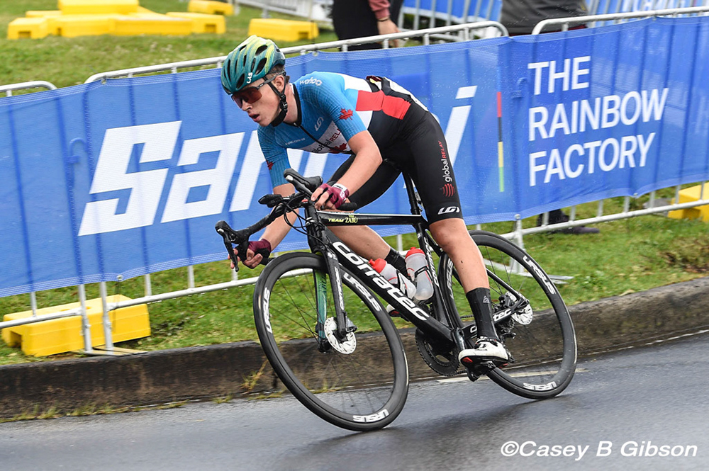 2022 UCI Road World Championships, Wollongong