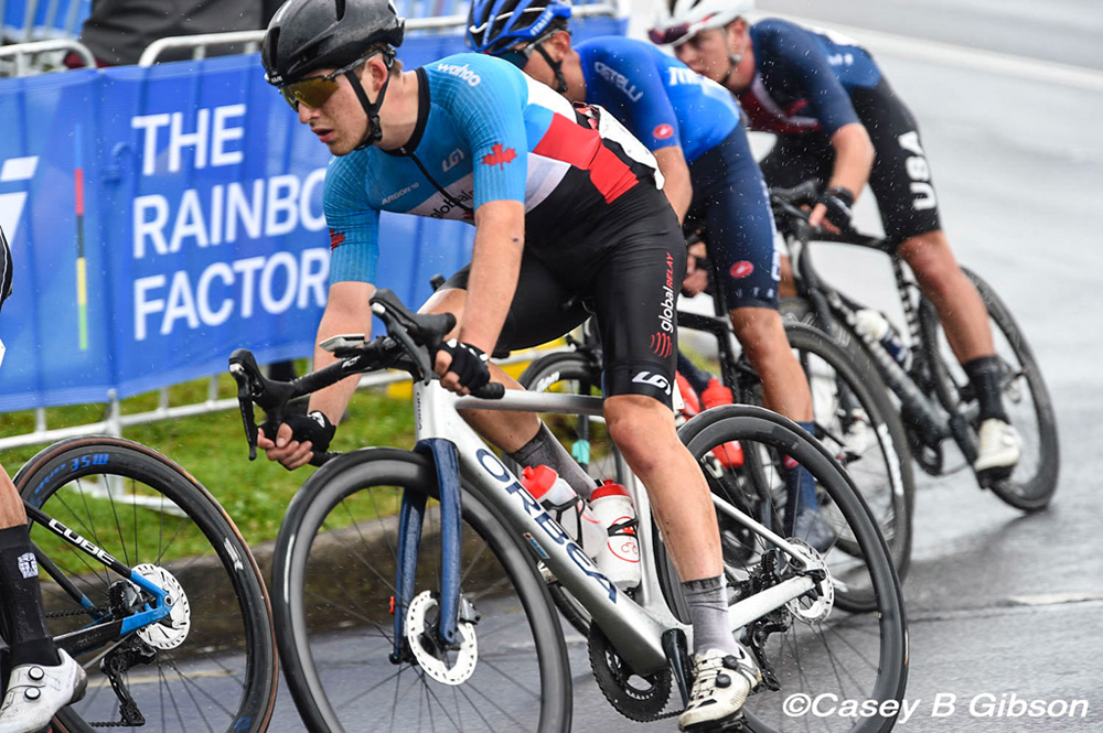 2022 UCI Road World Championships, Wollongong