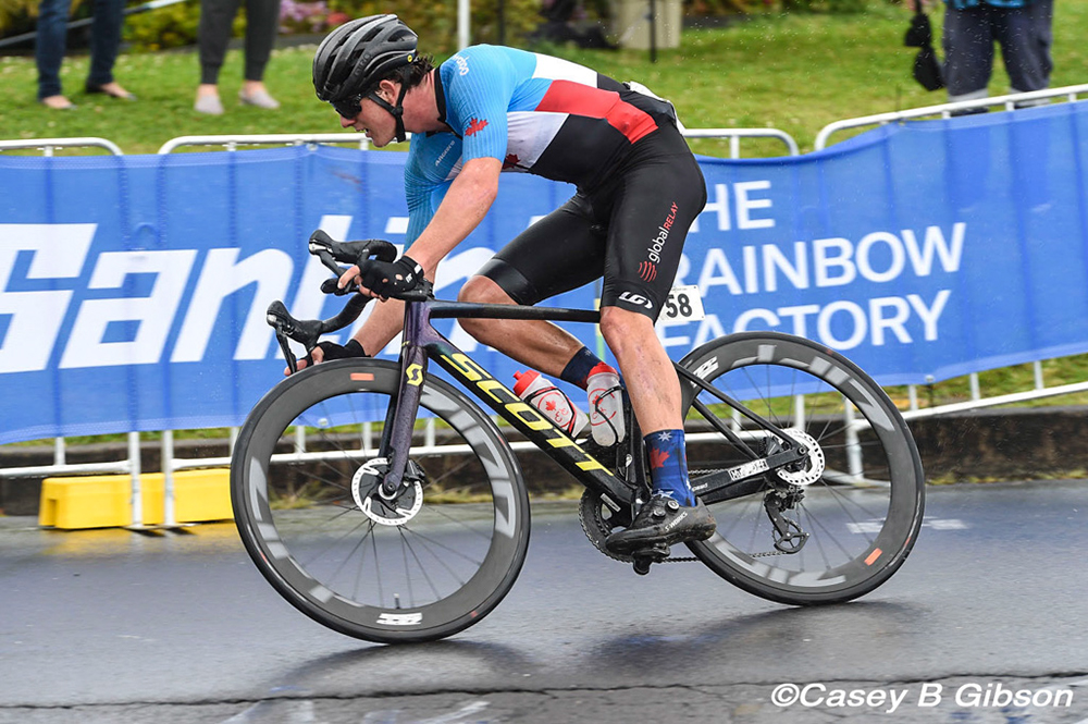2022 UCI Road World Championships, Wollongong