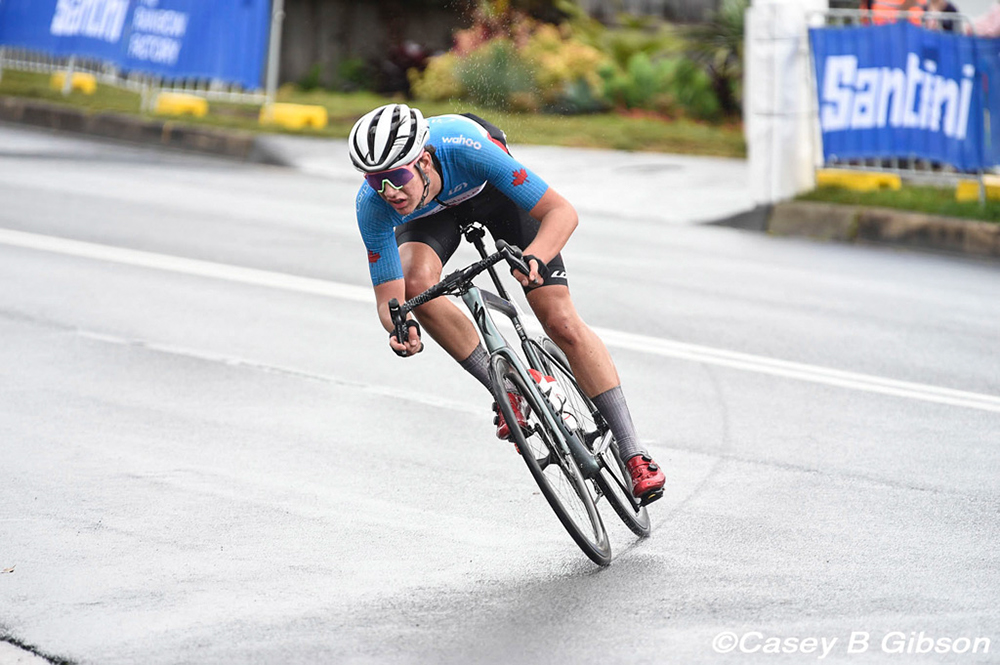 2022 UCI Road World Championships, Wollongong