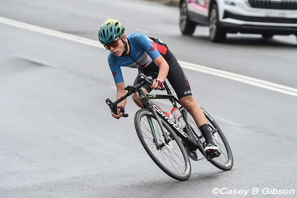 2022 UCI Road World Championships, Wollongong
