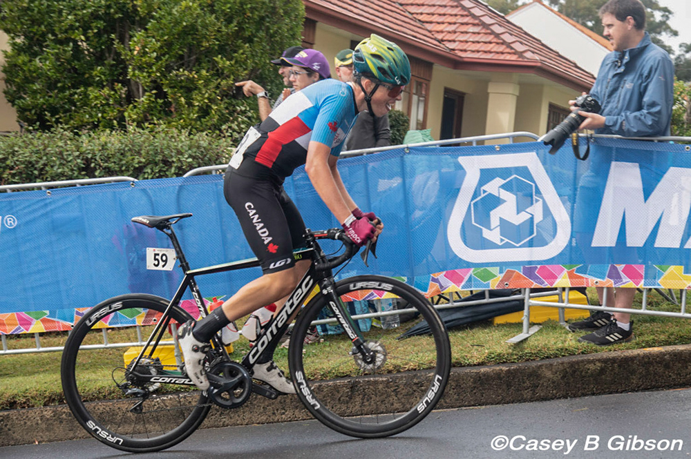 2022 UCI Road World Championships, Wollongong