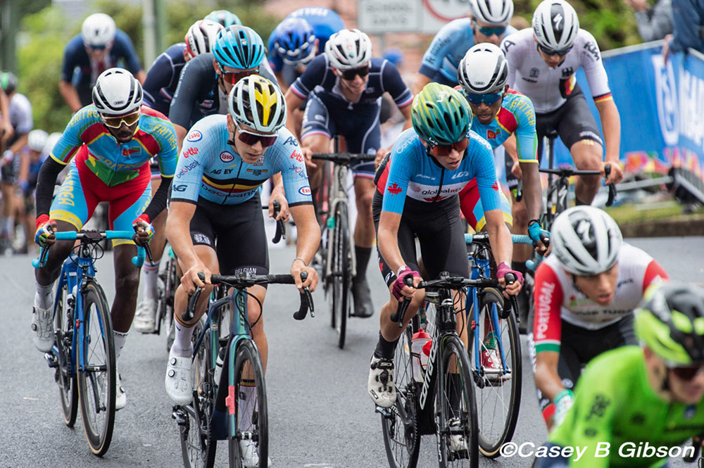 2022 UCI Road World Championships, Wollongong
