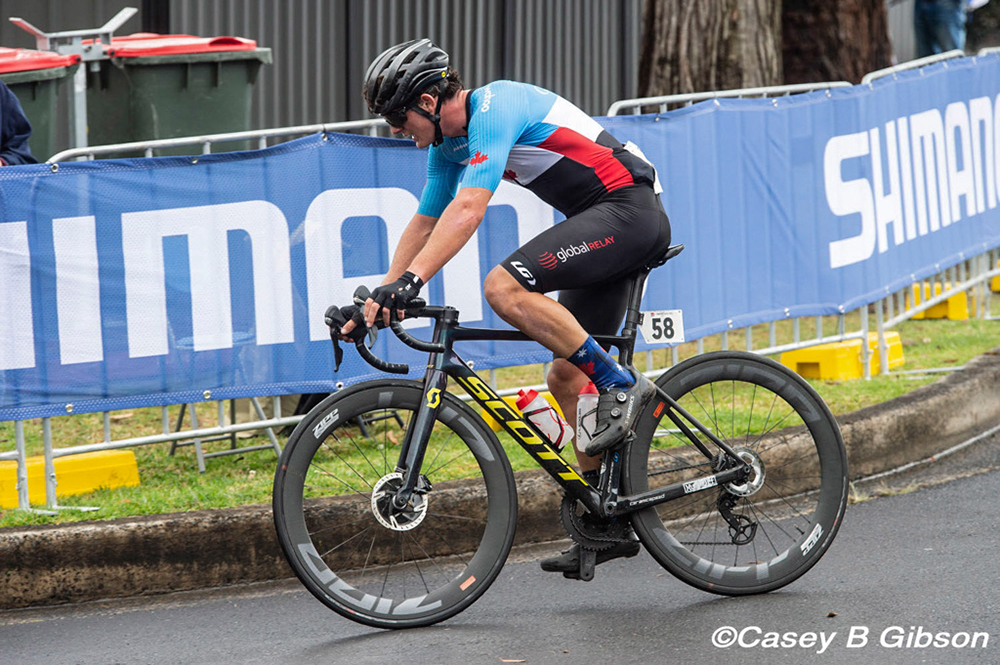 2022 UCI Road World Championships, Wollongong