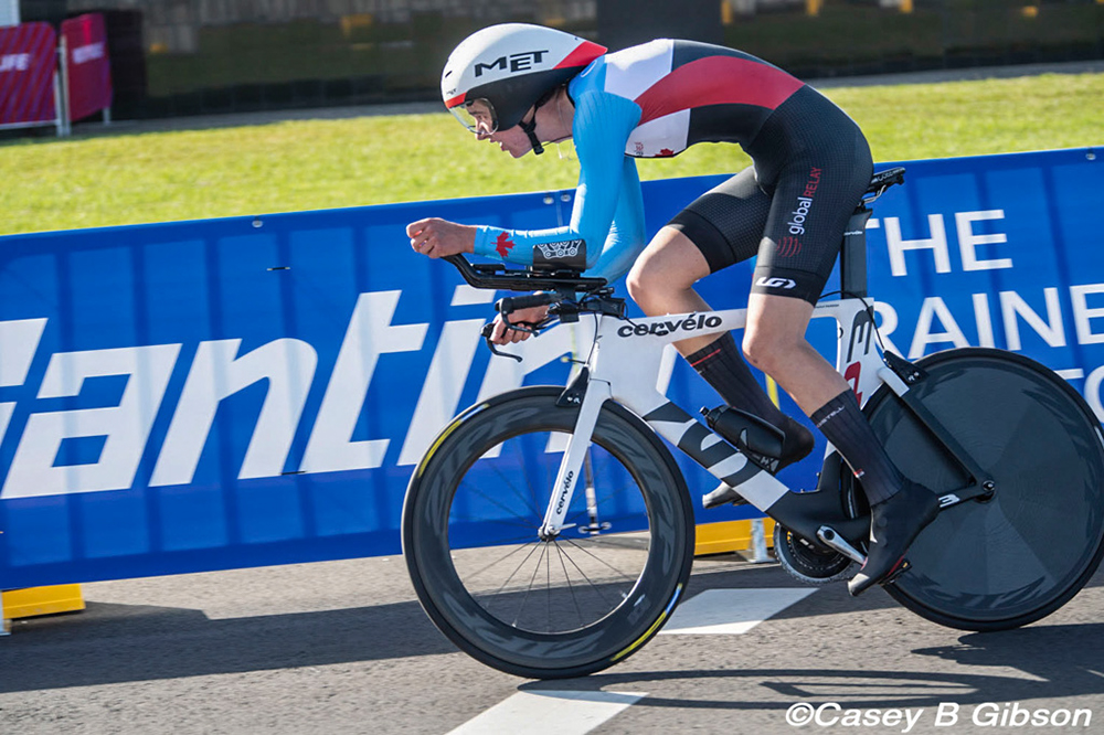 2022 UCI Road World Championships, Wollongong