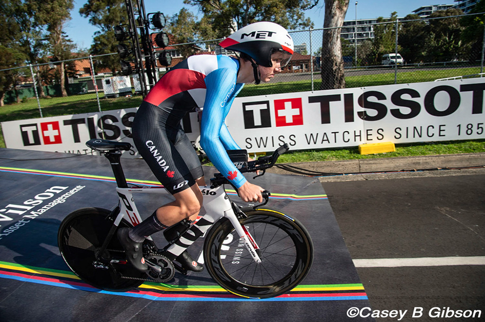 2022 UCI Road World Championships, Wollongong