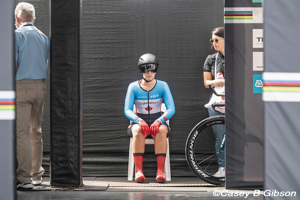 2022 UCI Road World Championships, Wollongong