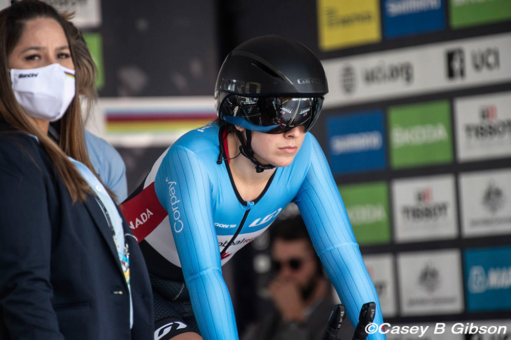 2022 UCI Road World Championships, Wollongong