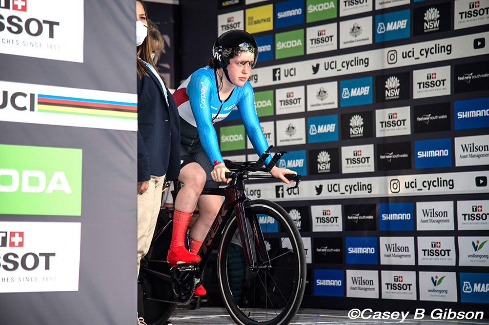 2022 UCI Road World Championships, Wollongong