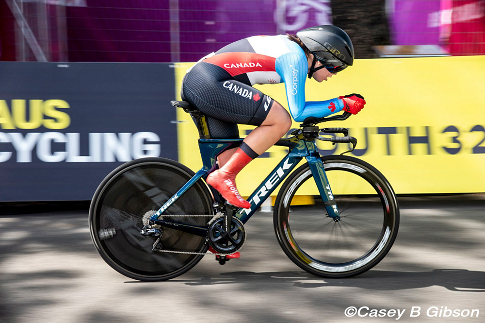 2022 UCI Road World Championships, Wollongong