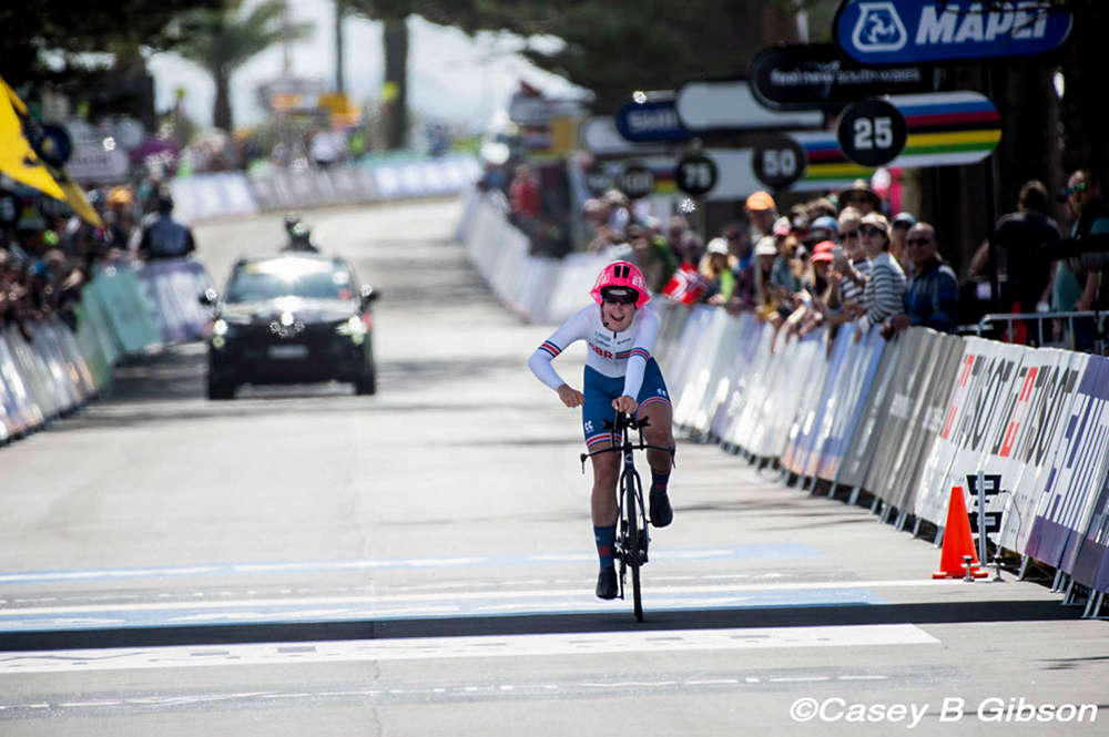 2022 UCI Road World Championships, Wollongong