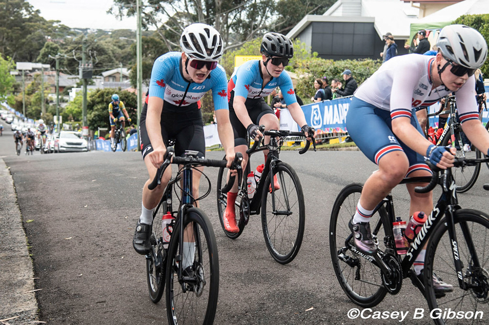 2022 UCI Road World Championships, Wollongong