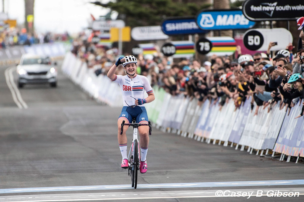 2022 UCI Road World Championships, Wollongong