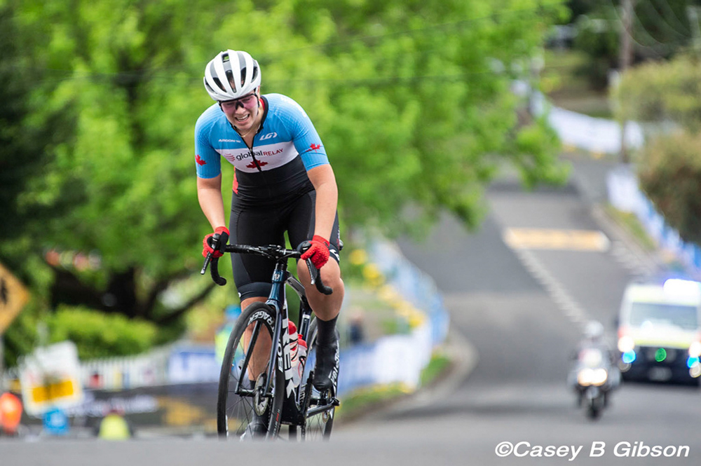 2022 UCI Road World Championships, Wollongong
