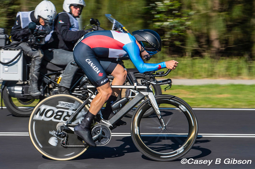 2022 UCI Road World Championships, Wollongong