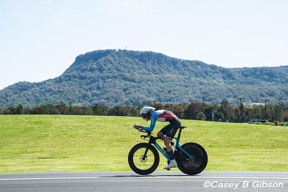 2022 UCI Road World Championships, Wollongong
