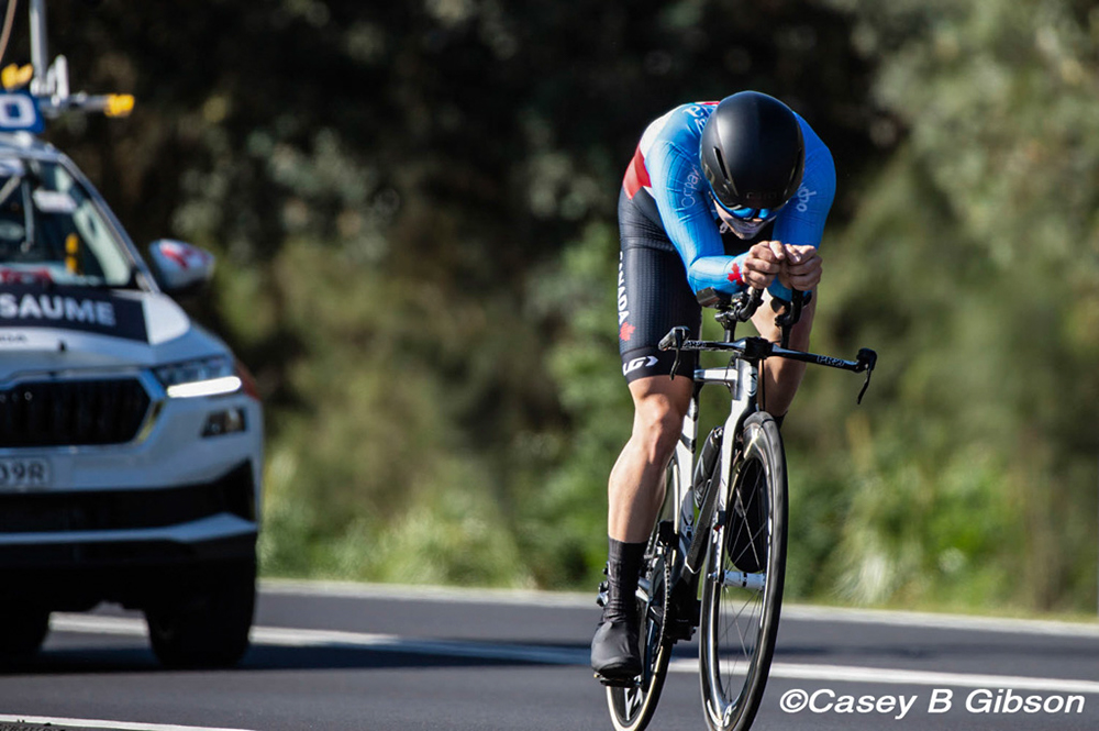 2022 UCI Road World Championships, Wollongong