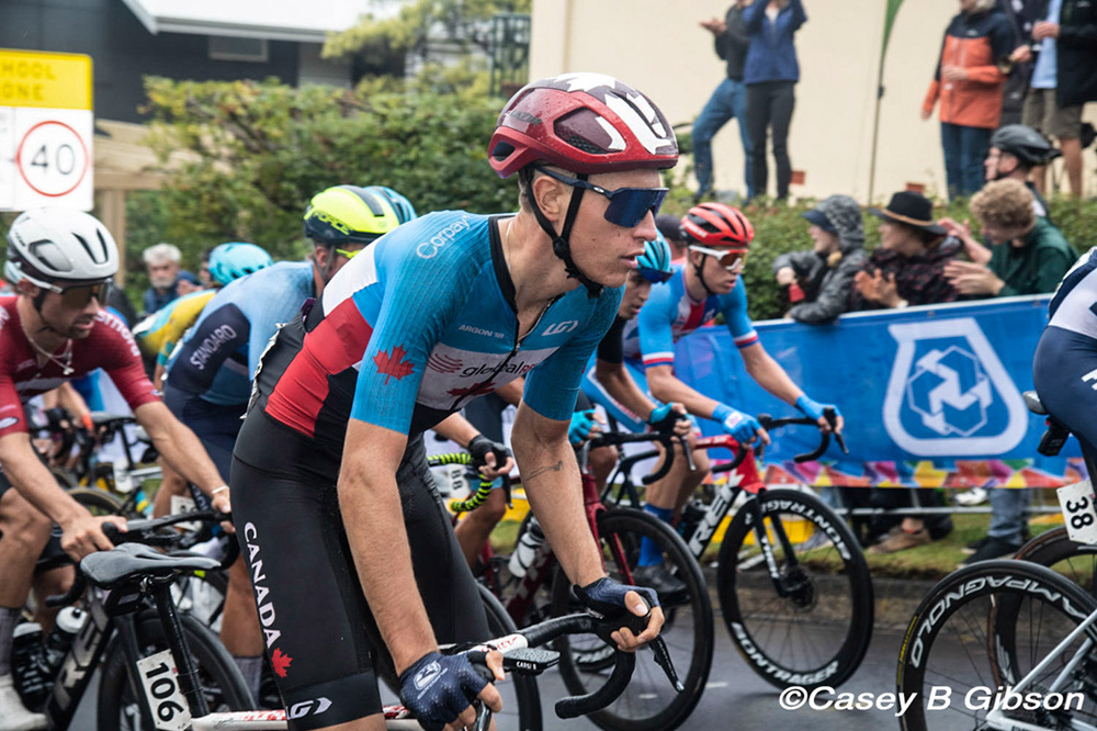2022 UCI Road World Championships, Wollongong