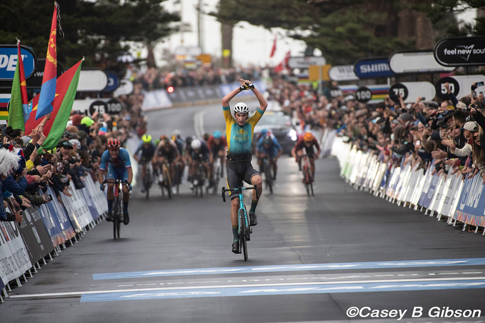2022 UCI Road World Championships, Wollongong