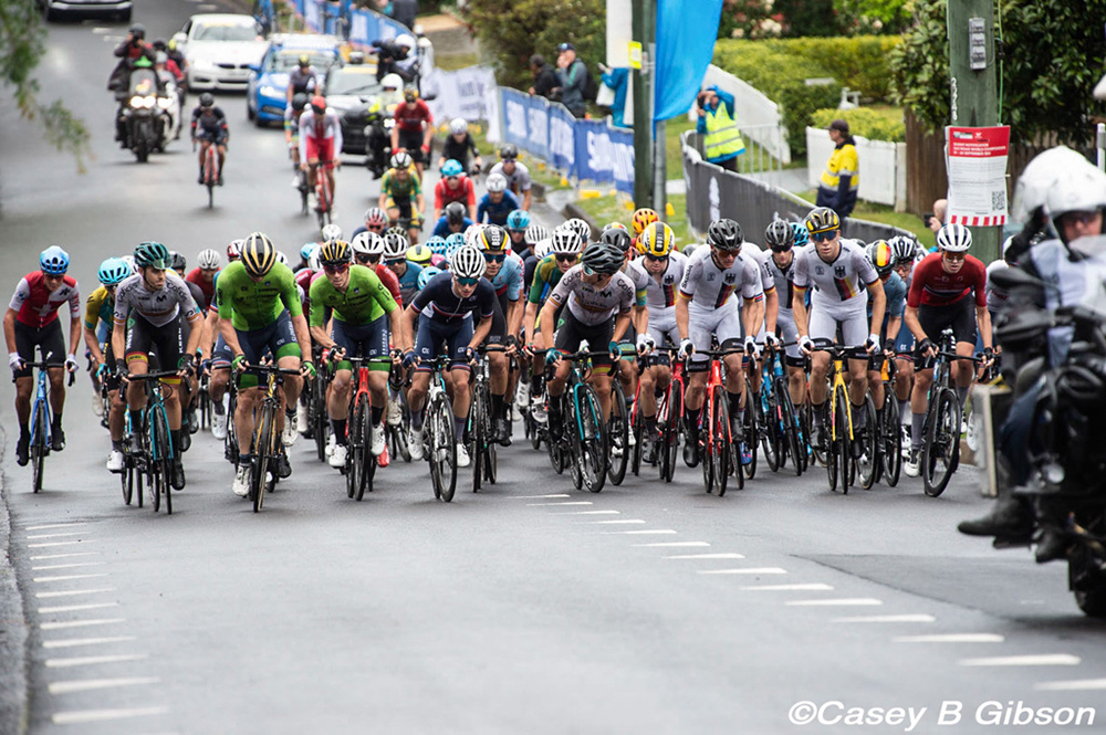 2022 UCI Road World Championships, Wollongong