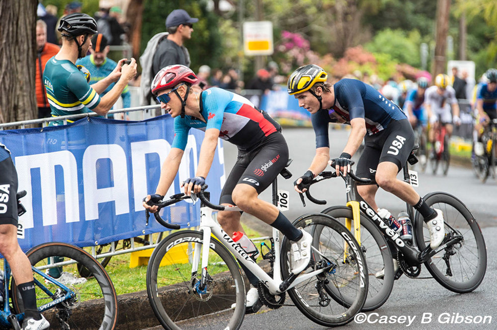 2022 UCI Road World Championships, Wollongong