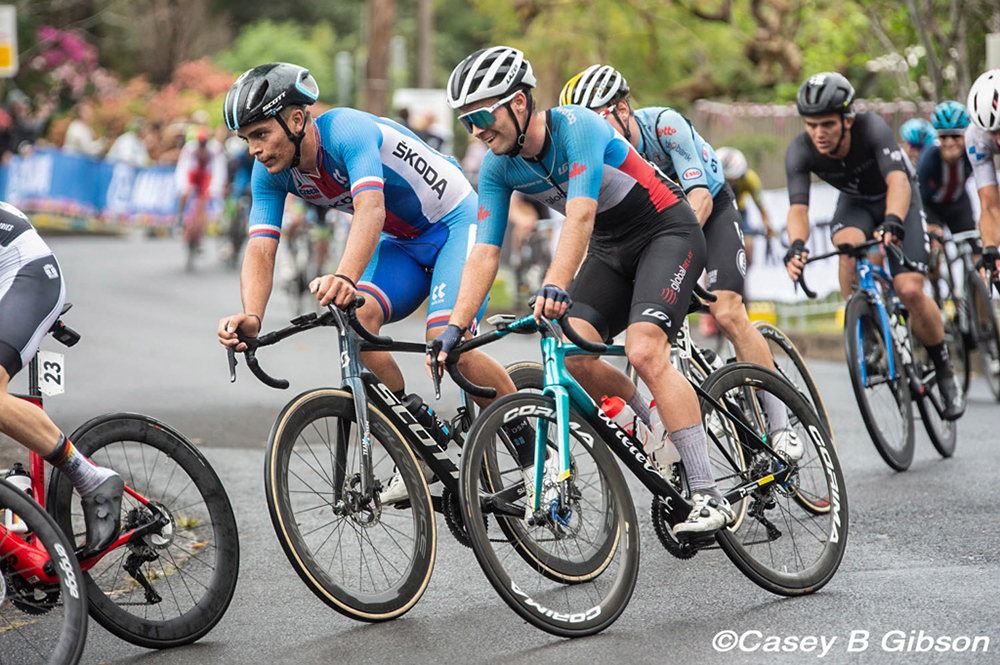 2022 UCI Road World Championships, Wollongong
